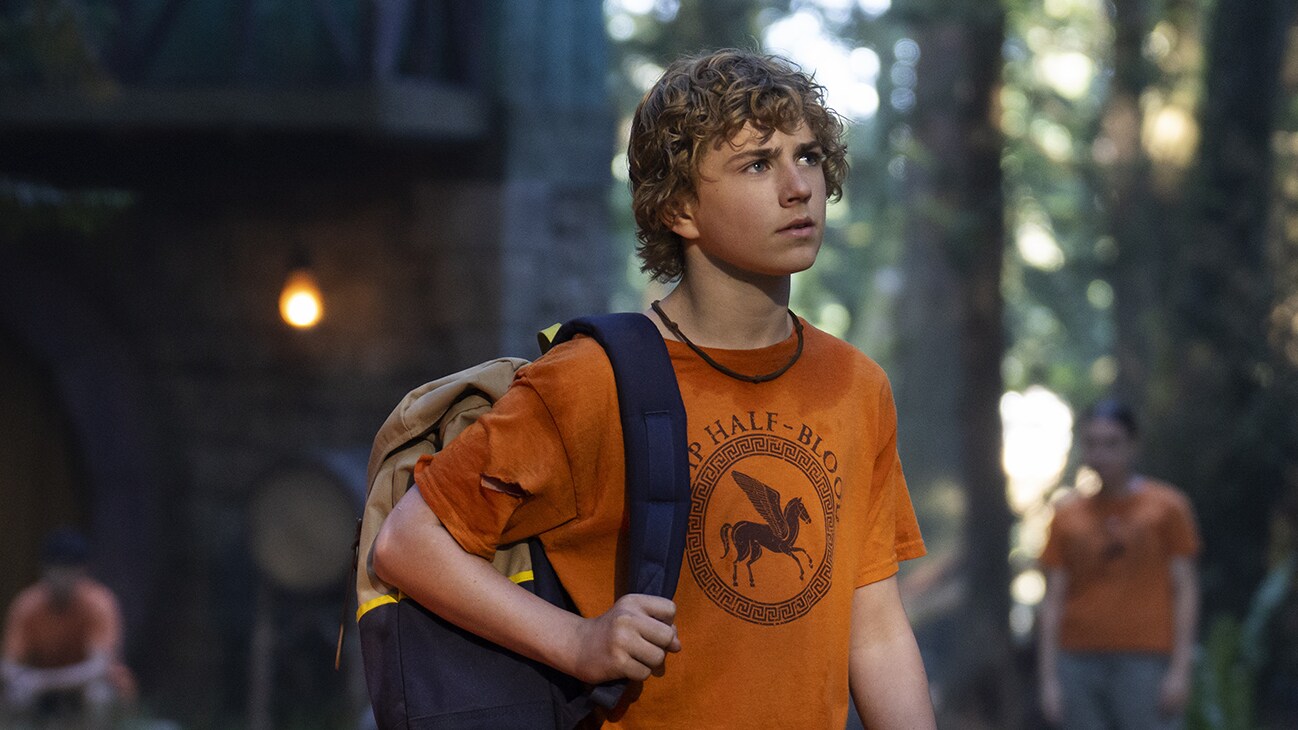 Comment regarder Percy Jackson et les Olympiens – Le Spool