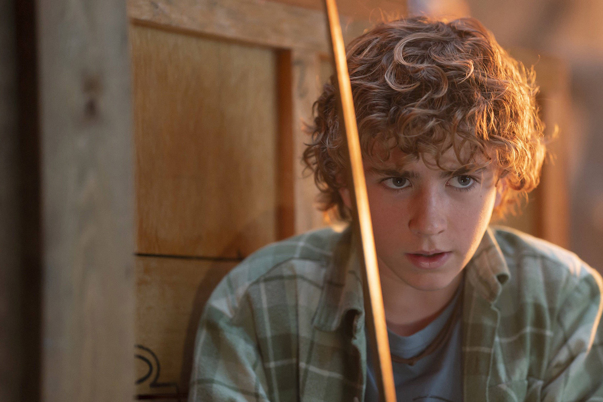 Comment regarder Percy Jackson et les Olympiens en streaming