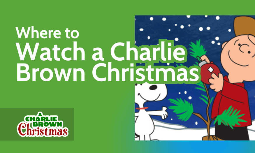 Comment regarder Un Noël de Charlie Brown en 2023