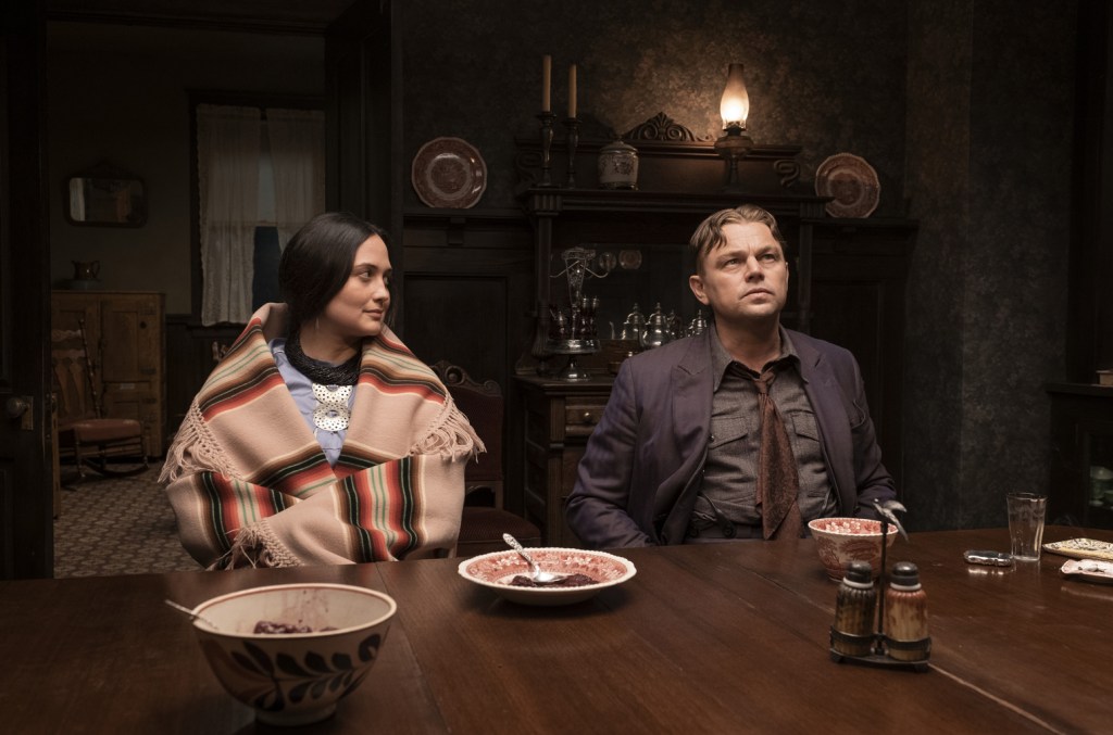 Comment regarder en ligne « Killers of the Flower Moon » – Billboard