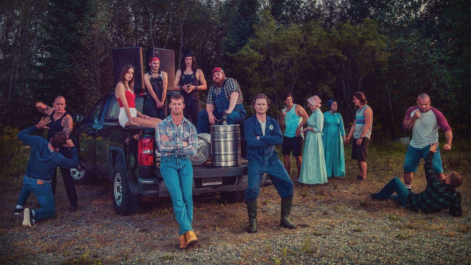Comment regarder la saison 12 de “Letterkenny” gratuitement sur Apple TV, Fire TV, Roku et mobile – The Streamable