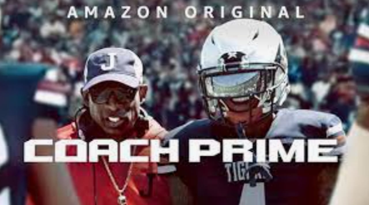 Comment regarder la saison 2 de “Coach Prime” sur Prime Video