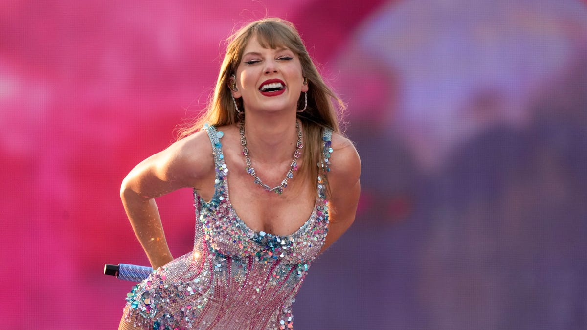 Comment regarder le film du Eras Tour de Taylor Swift sur Prime Video et plus encore