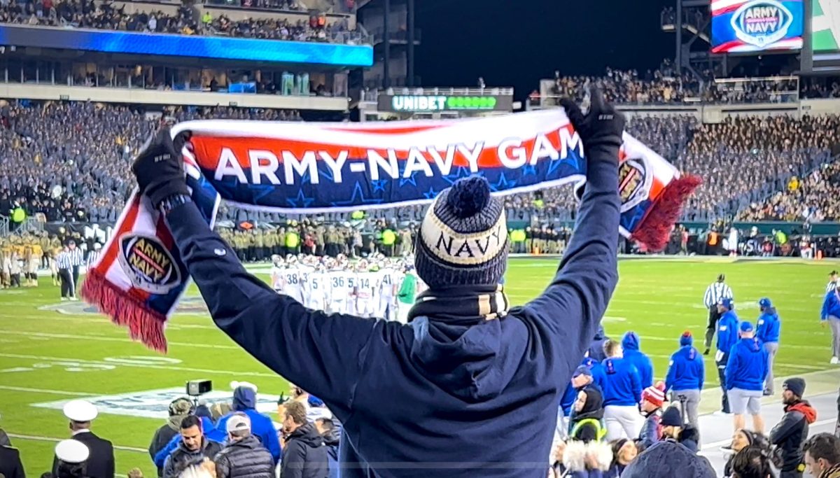 Comment regarder le match Army-Navy?