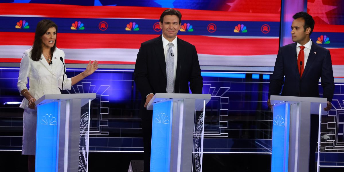 Comment regarder le quatrième débat républicain en direct en ligne gratuitement : Fox, rumble