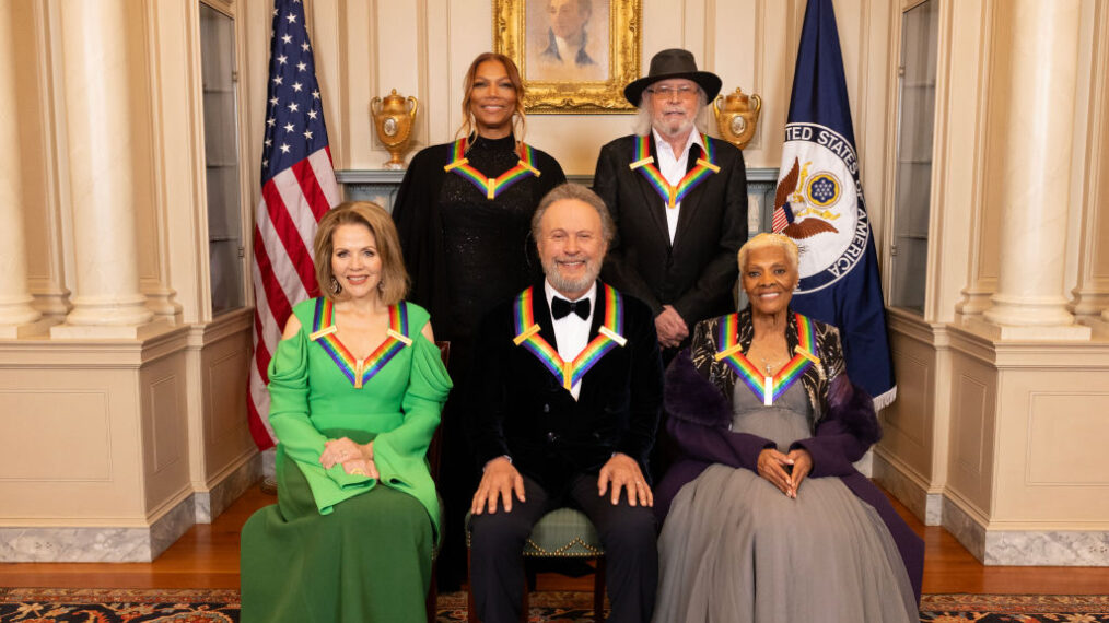 Comment regarder les Kennedy Center Honors