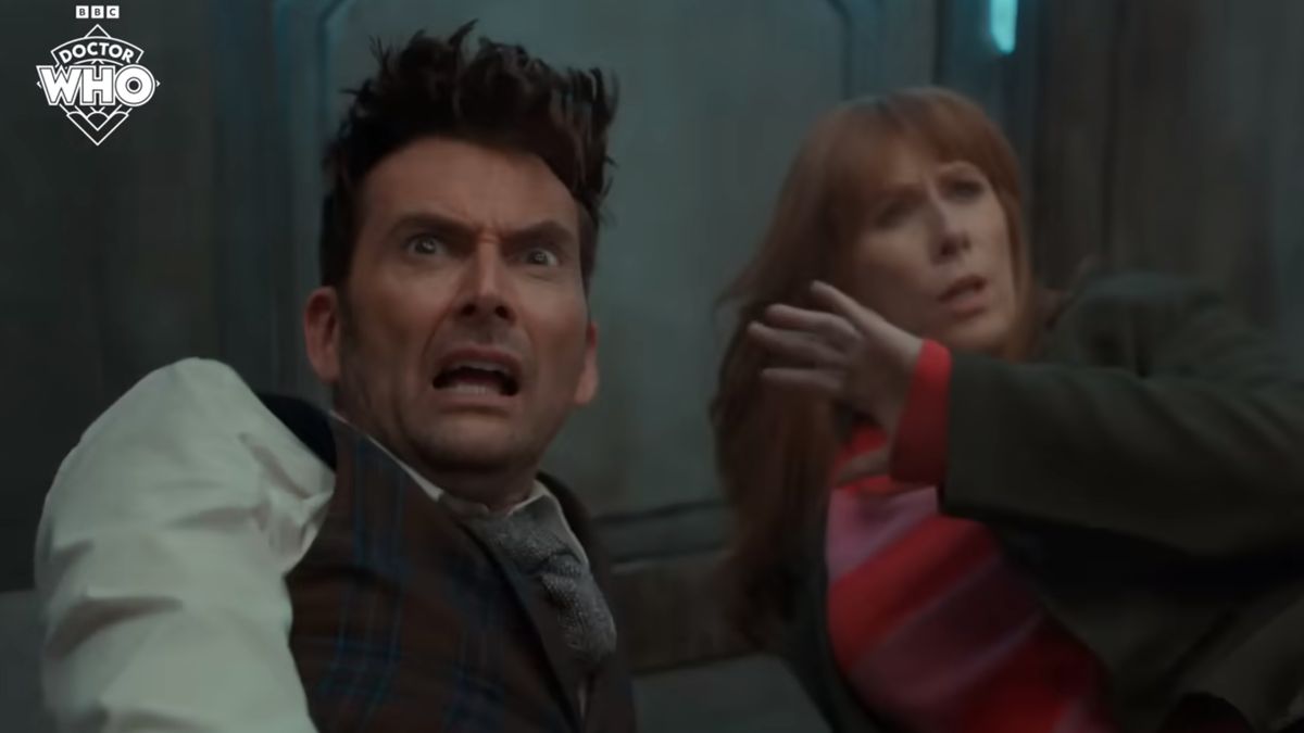 Comment regarder les épisodes spéciaux de l’anniversaire de Doctor Who : Stream Wild Blue Yonder depuis n’importe où