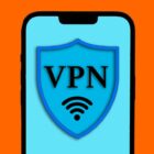 VPN on a phone