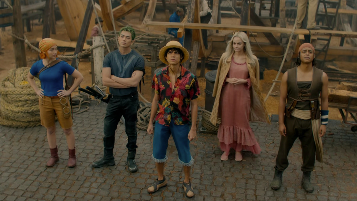 Conseils de Eiichiro Oda pour la série Netflix One Piece