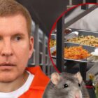 Todd Chrisley's Prison Defends Food Service After Dead Animal Claims