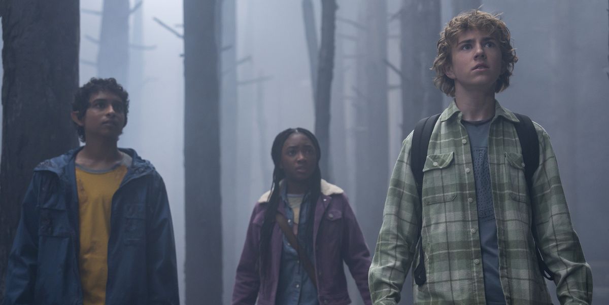 Créateur de Percy Jackson annonce une prometteuse saison 2