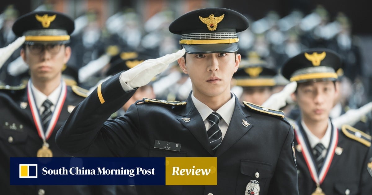Critique de Disney+ K-drama : Vigilante, série policière captivante avec Nam Joo-hyuk