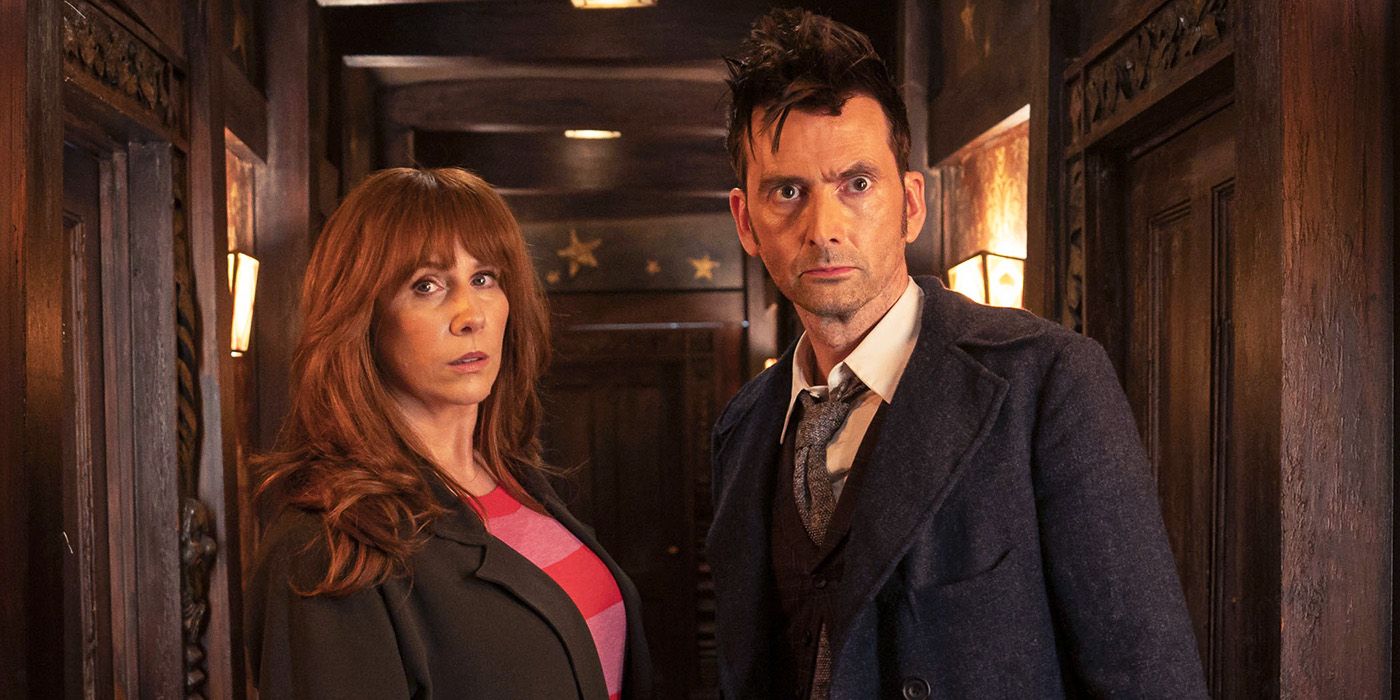 Critique de “Doctor Who – The Giggle” : Un spécial surprenant
