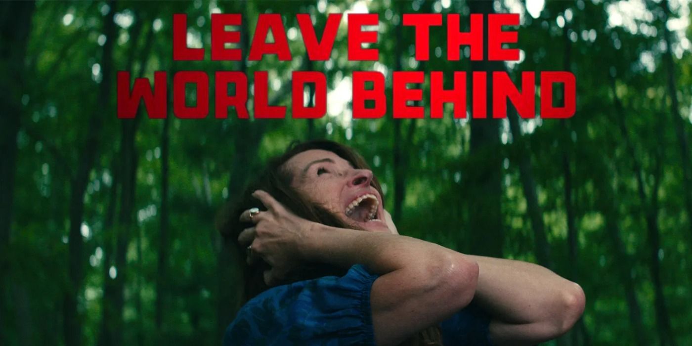 Critique de Leave the World Behind