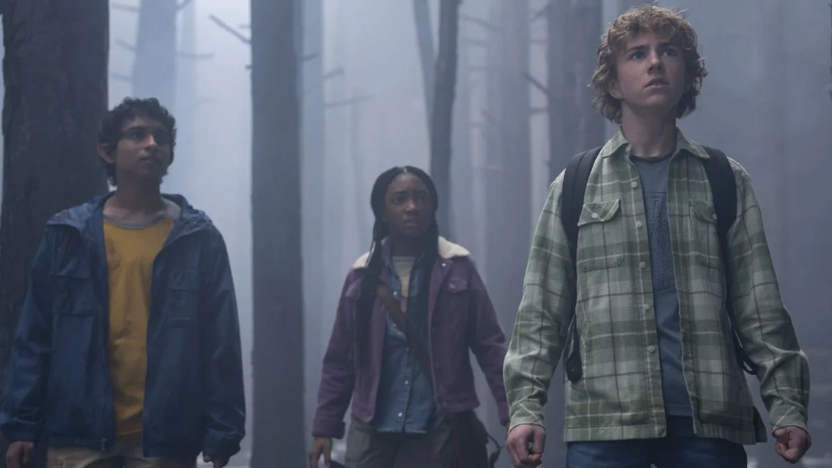Critique de Percy Jackson et les Olympiens : la série surpasse les films