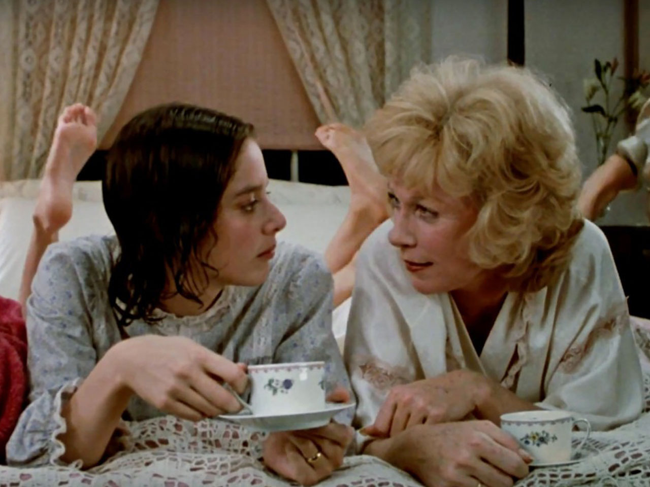 Critique de films 1983 – Tendres Passions, D.C. Cab & The Keep