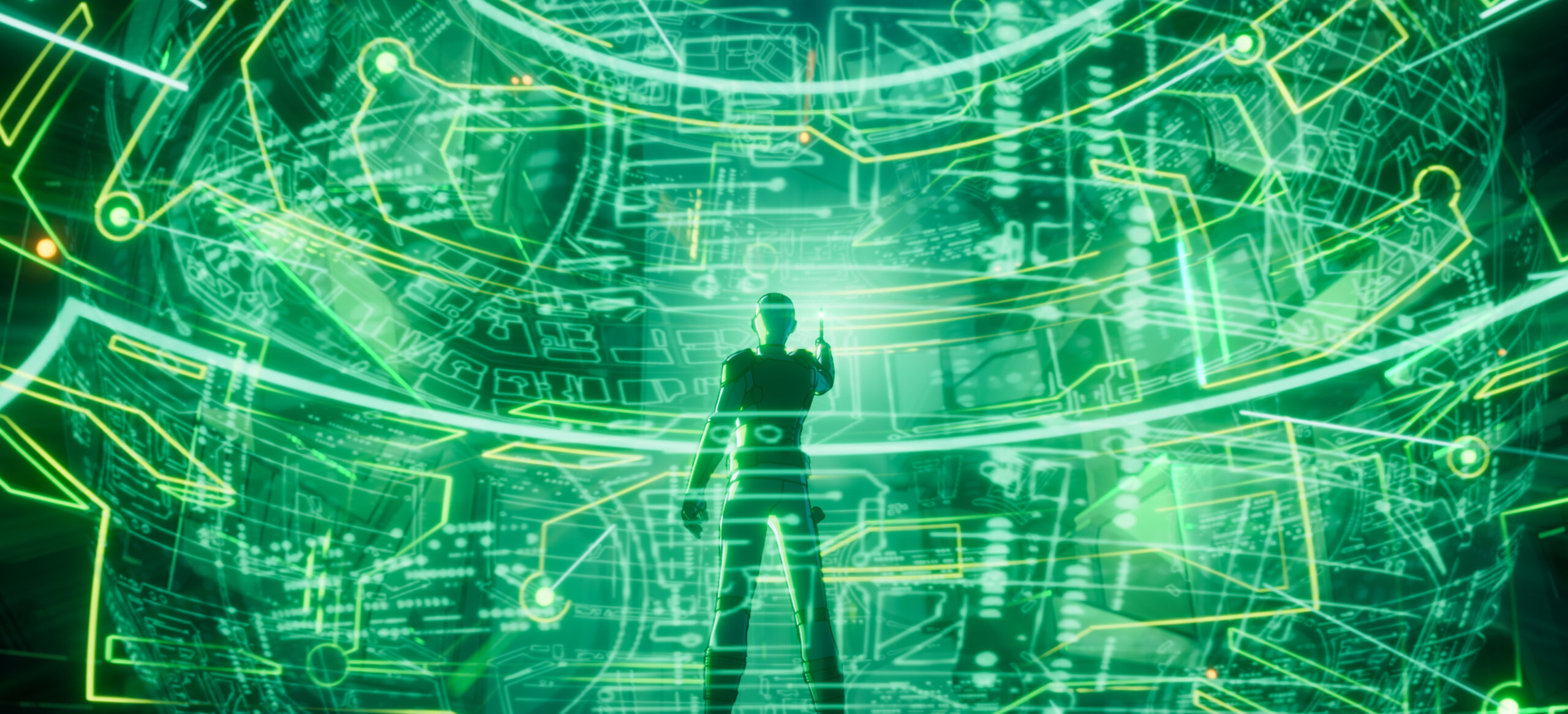 Critique de l’épisode 2×01 de What If : Et si Nebula rejoignait le Nova Corps ?
