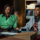 Office Visit - Power Book III: Raising Kanan Season 3 Episode 4