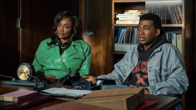 Critique de l’épisode 4 de la saison 3 de Power Book III: Raising Kanan : Sous la peau du loup