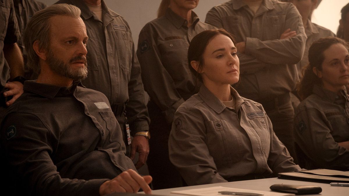 Critique de l’épisode 7 de la saison 4 de ‘For All Mankind’ : Anticipez une fin de saison spectaculaire