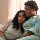 Covey and Bunny Forever - Black Cake Season 1 Episode 8