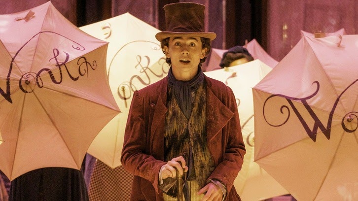 Critique du film Wonka