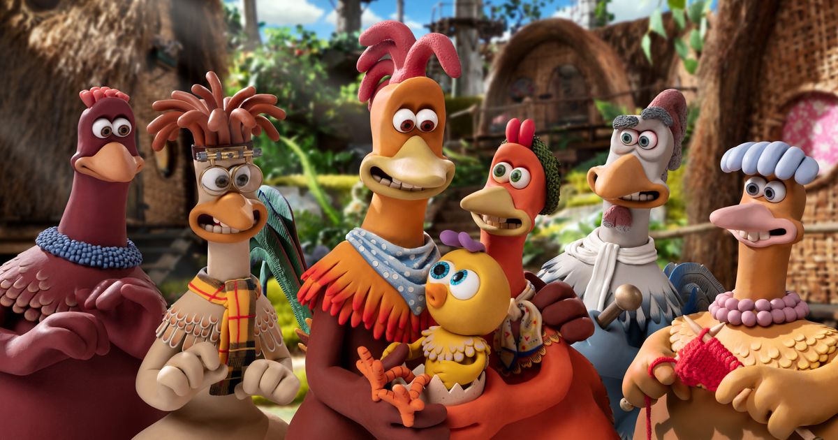 Critique film : Chicken Run : l’aube des nuggets sur Netflix