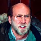 Nic Cage in Dream Scenario
