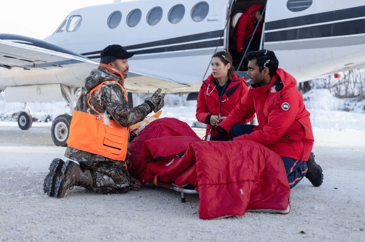 Date de première de SkyMed Saison 2 sur Paramount+ – annulations et renouvellements, audiences