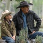 Kevin Costner in Yellowstone Season 3