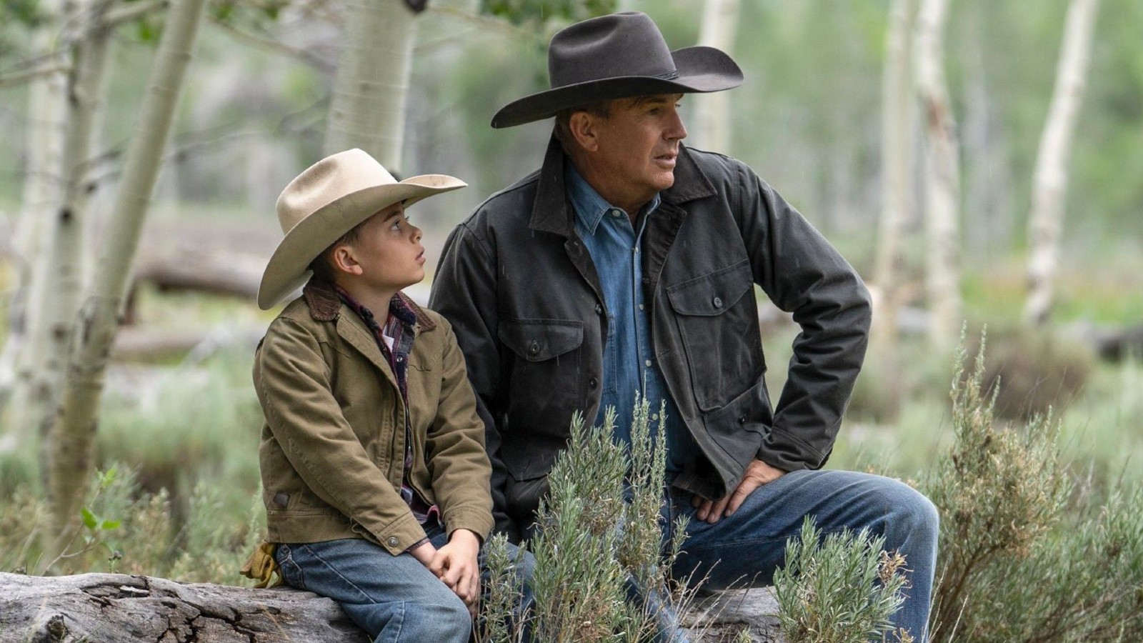 Date de première de Yellowstone annoncée sur CBS