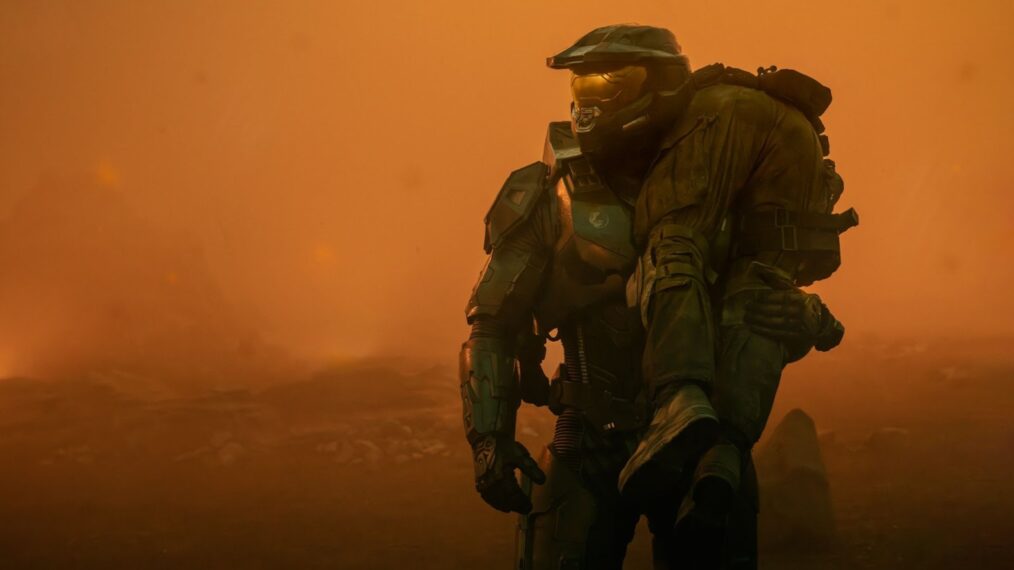 Date de première de la saison 2 de “Halo” fixée – Découvrez le teaser avec le Master Chief (VIDÉO)