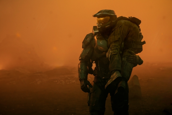 Date de première et bande-annonce de la saison 2 de Halo révélées pour la série d’action Paramount+ (à voir) – émissions télé annulées et renouvelées, audiences