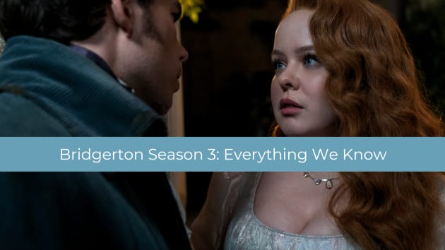 Date de première, intrigue et tout ce qu’il faut savoir sur la saison 3 de Bridgerton