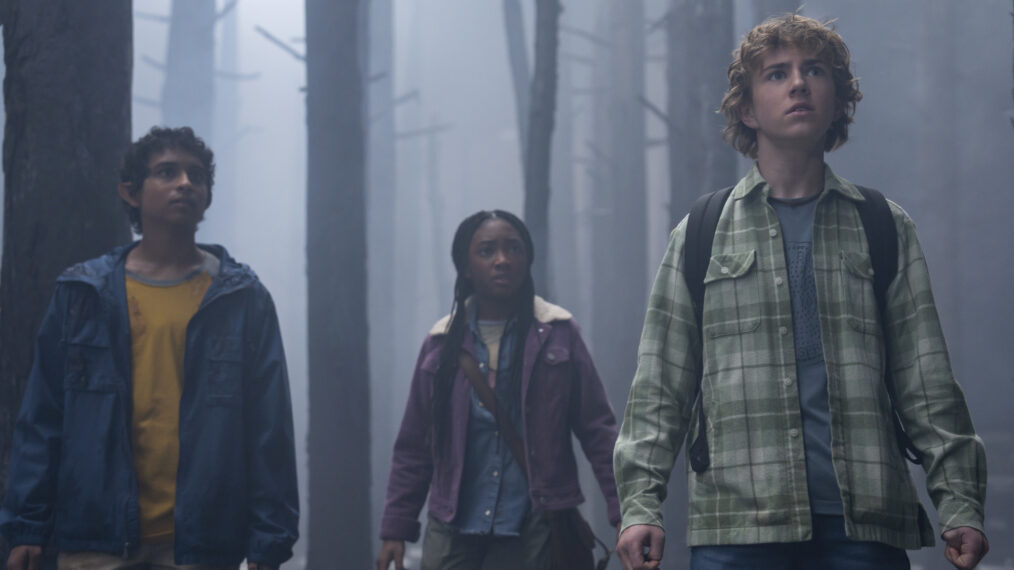 Date de sortie du prochain épisode de “Percy Jackson”