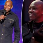 Dave Chappelle takes aim at the transgender community in Netflix's 'The Dreamer'