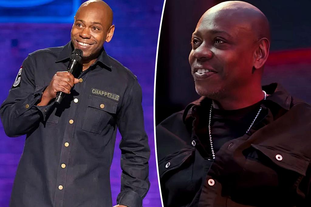 Dave Chappelle critique la communauté trans dans “The Dreamer” sur Netflix