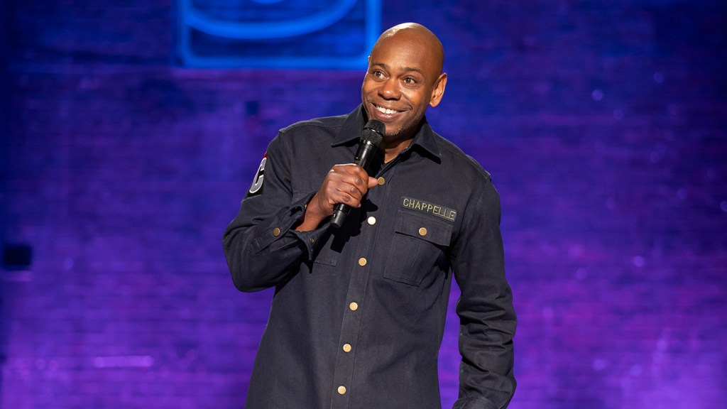 Dave Chappelle de retour dans “The Dreamer” sur Netflix – The Hollywood Reporter