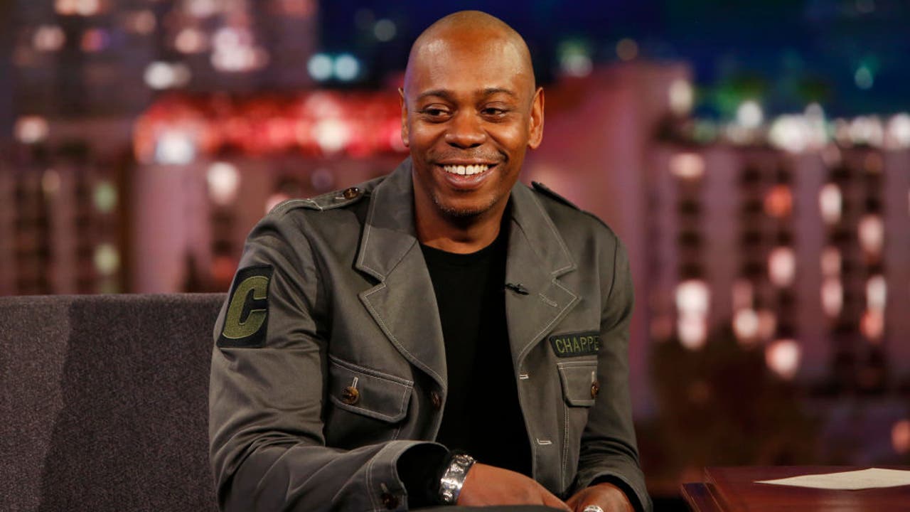Dave Chappelle de retour sur Netflix pour un nouveau spécial le soir du Nouvel An