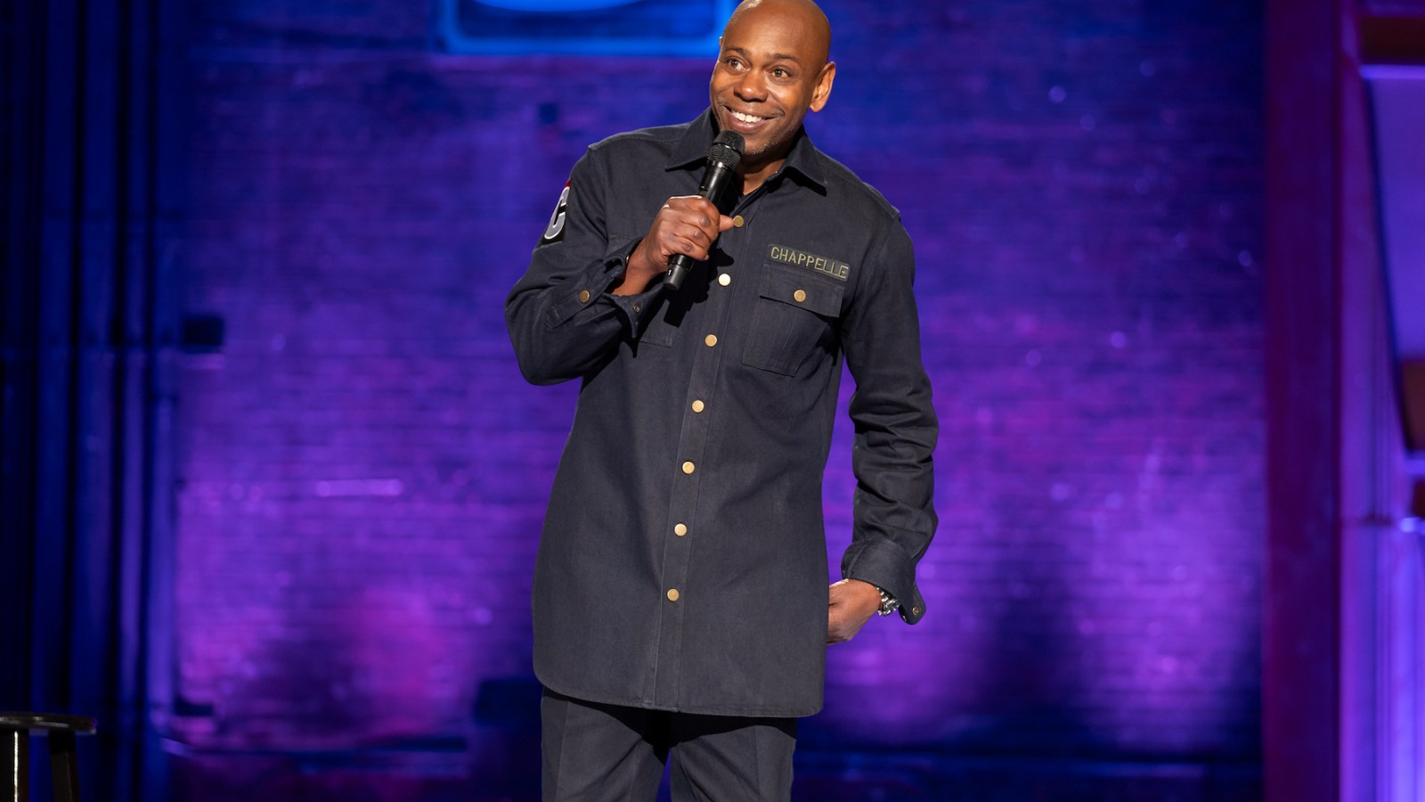 Dave Chappelle dévoile la bande-annonce de son nouveau spécial Netflix “The Dreamer”
