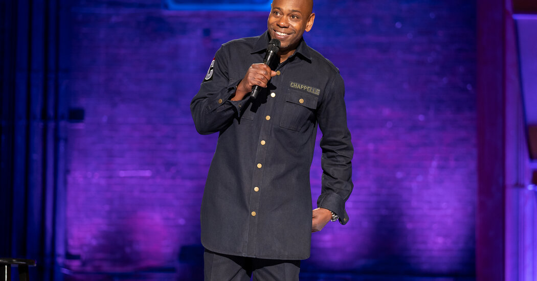 Dave Chappelle dévoile son nouveau spécial Netflix, “The Dreamer”