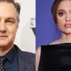 David Morrissey and Aimee Lou Wood lead BBC comedy Daddy Issues