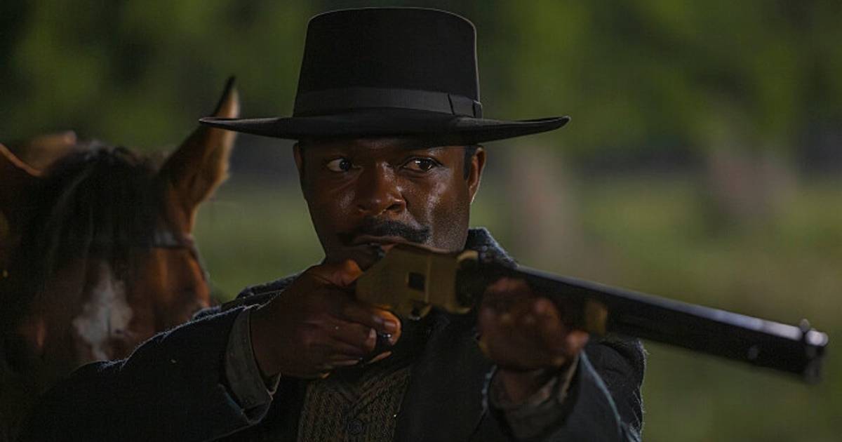 David Oyelowo parle de la conclusion de “Lawman: Bass Reeves” et son engagement à raconter des histoires noires | Actualités