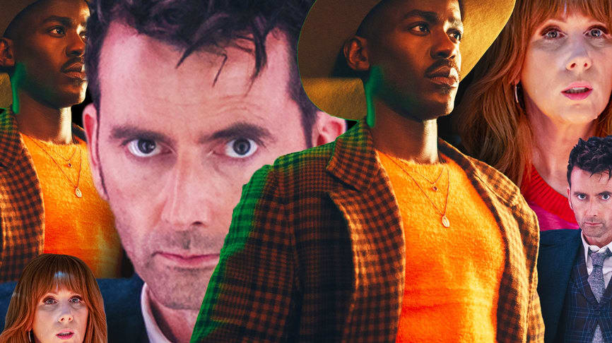David Tennant nous rend enthousiastes pour l’avenir