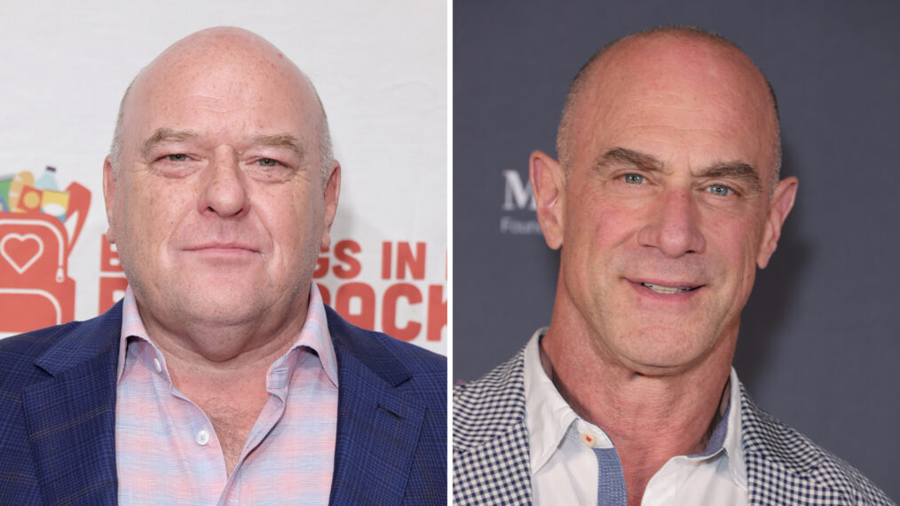 Dean Norris rejoint le casting de “Organized Crime” en tant que frère de Stabler