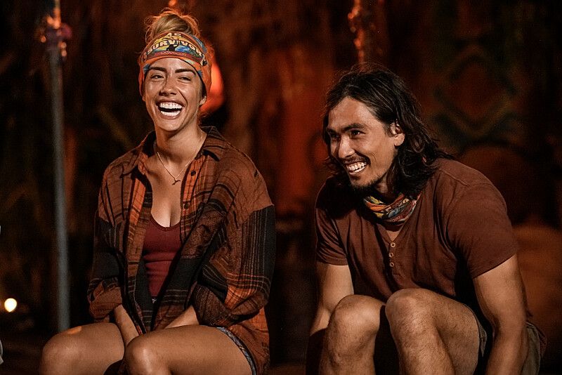 Débat chez les fans de Survivor : Dee et Austin sont-ils en couple après la finale ?