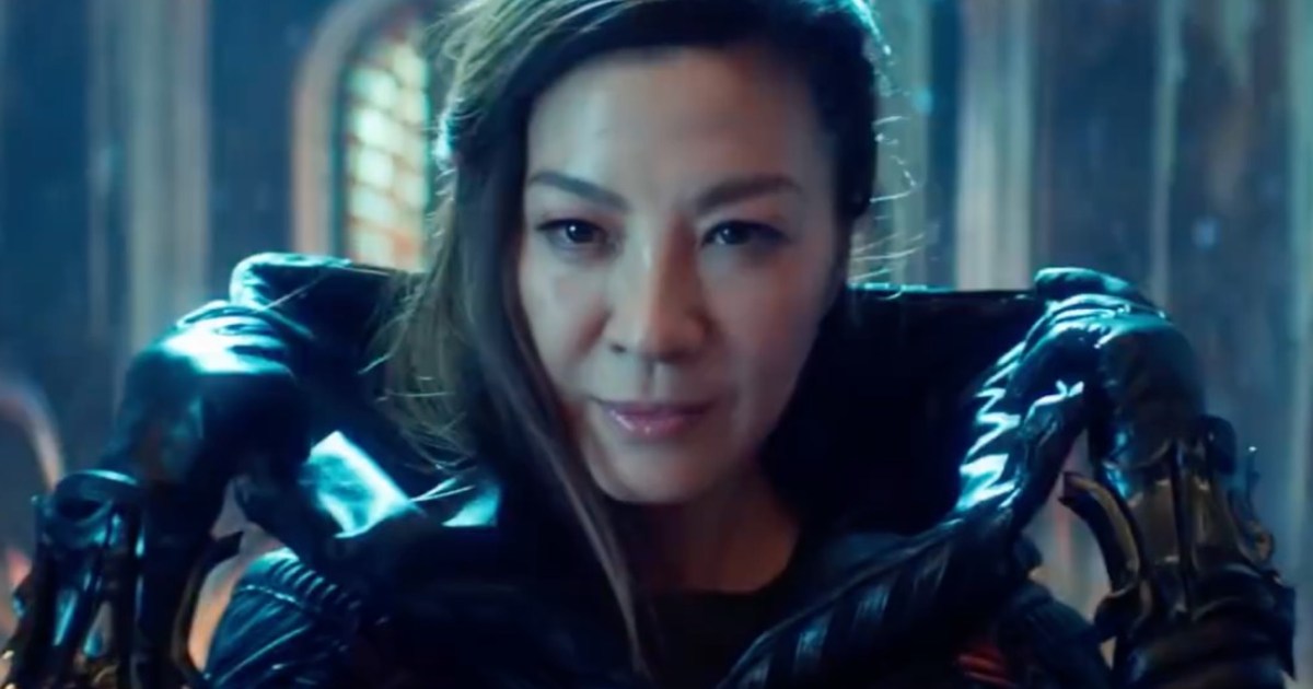 Début de tournage fixé pour le film dérivé de Michelle Yeoh
