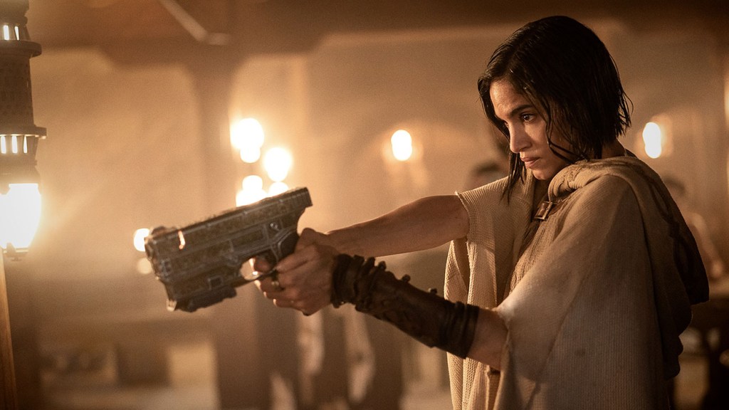 Début phénoménal pour “Rebel Moon” de Zack Snyder sur Netflix