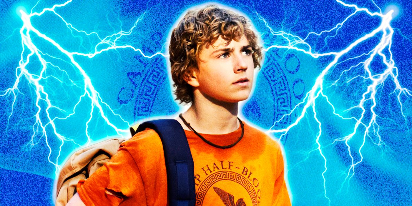 Débuts de Percy Jackson et les Olympiens avec une note presque parfaite sur Rotten Tomatoes