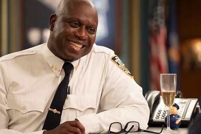 Décès à 61 ans de la star de Brooklyn Nine-Nine, Andre Braugher